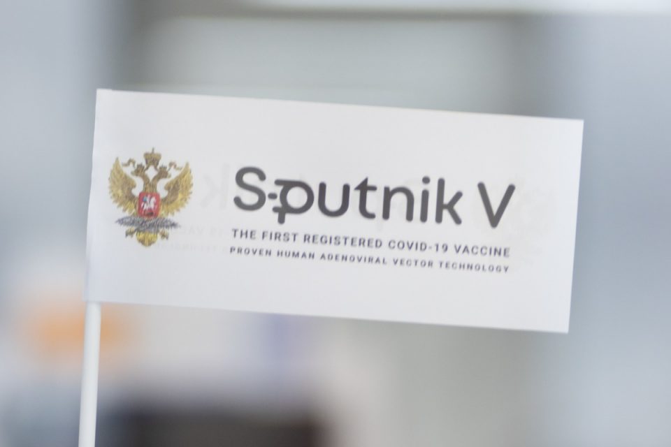 Vacina Sputnik V