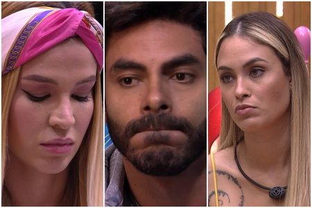 Kerline, Rodolffo e Sarah