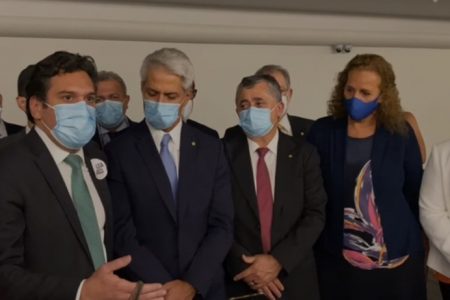 Grupo de deputados de oposição anunciam recurso ao STF contra primeiro ato de Arthur Lira