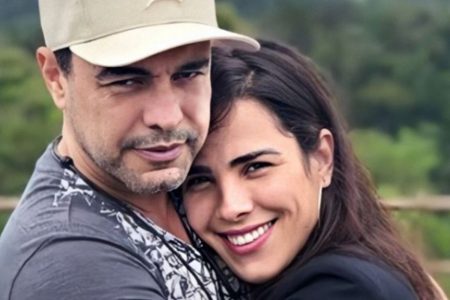 Zeze di Camargo e Wanessa