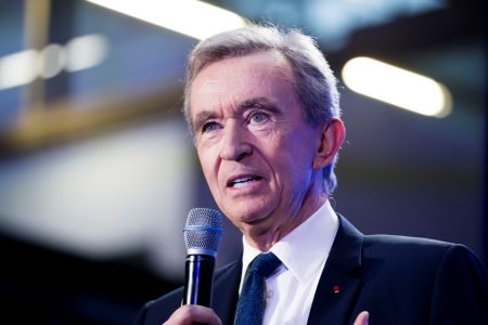 Bernard Arnault