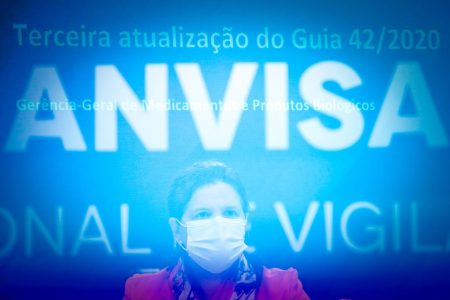 meiruze freitas, diretora da anvisa