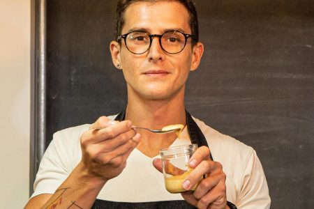 Zabaione