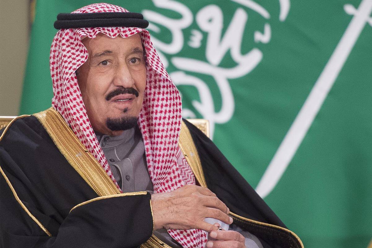 Salman bin Abdulaziz al-Saud