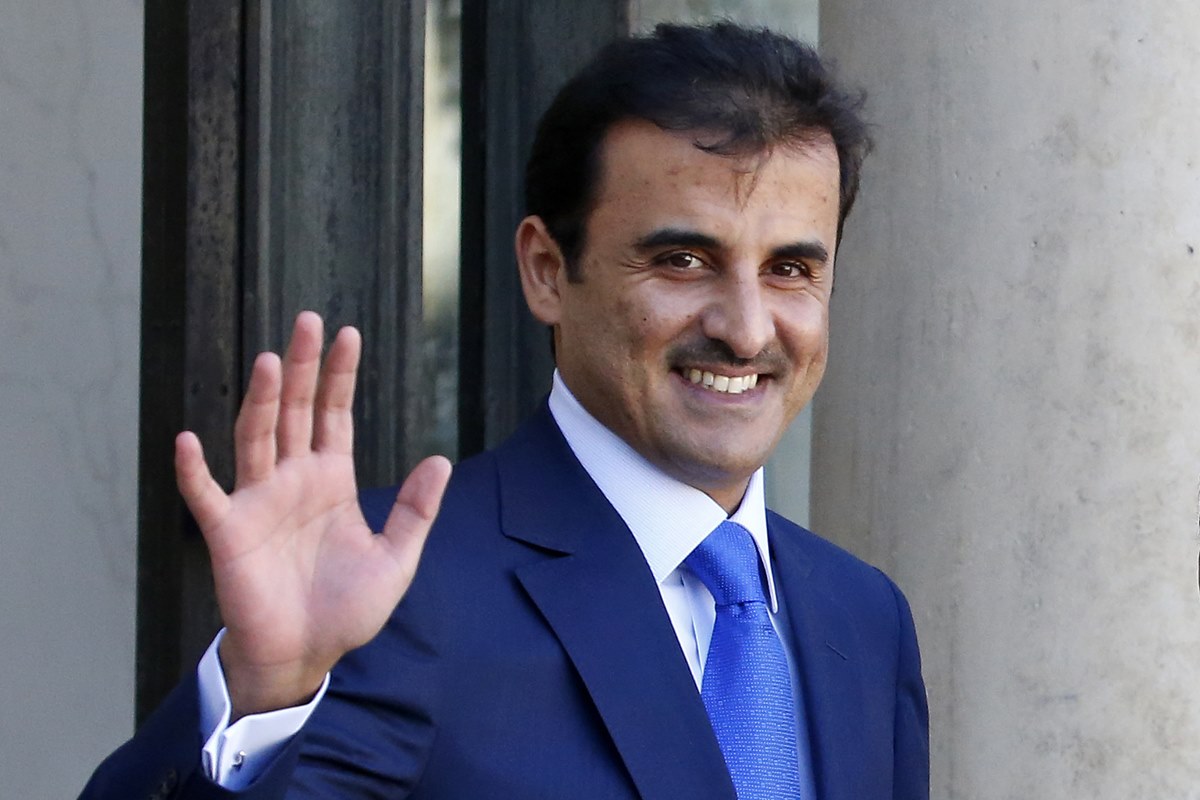 Tamin bin Hamad Al-Thani