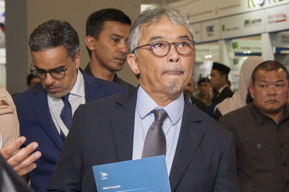 Sultão Tengku Abdullah