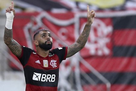 Gabigol Flamengo