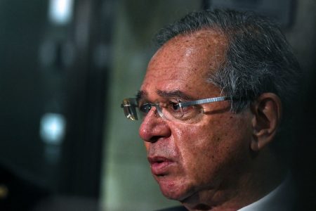 Paulo Guedes, ministro da Economia