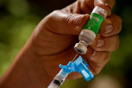 VACINA covishield astrazeneca