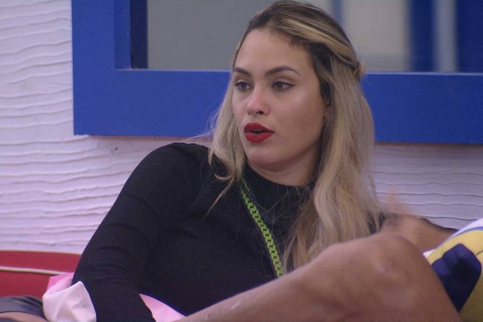 Sarah no BBB21