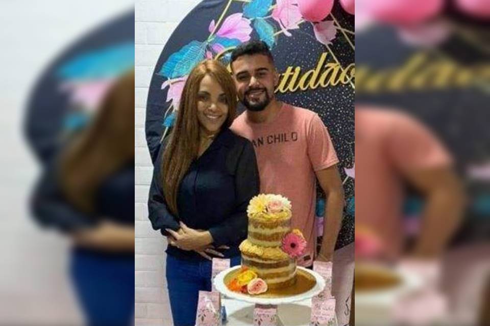 Flordelis e suposto novo namorado