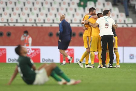 Palmeiras eliminado do Mundial de Clubes