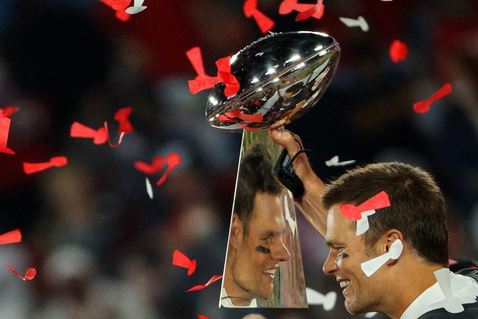 Tiffany cria troféus para o Super Bowl