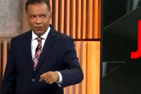 GloboNews exibe prova do BBB após erro