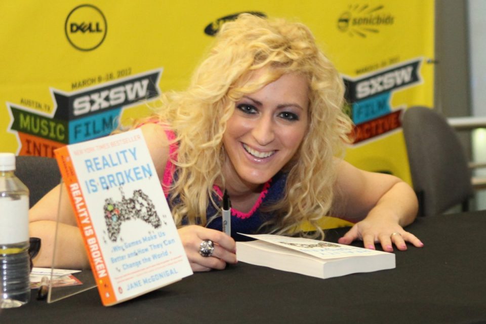 Jane McGonigal