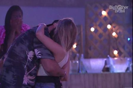 Carla Diaz e Arthur