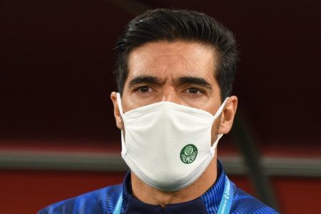 Abel Ferreira Palmeiras