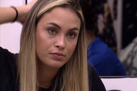 Sarah no BBB21