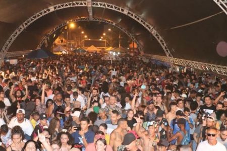 Carnaval 2020 em Goiânia