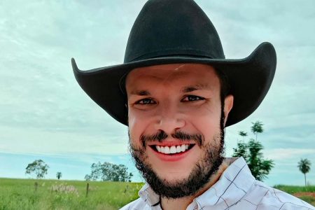 Jonas Pedrassa, filho do ex-prefeito de Nipoã