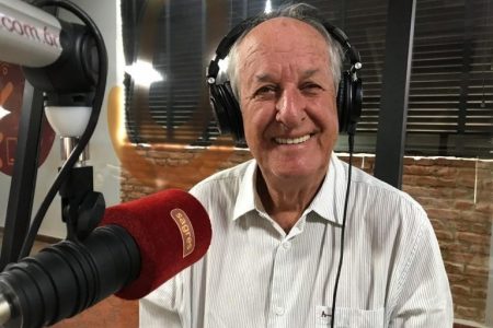 Jornalista Mané de Oliveira