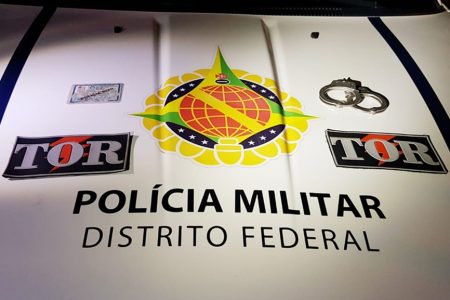 Viatura da PMDF