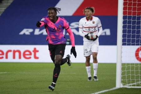 Kean PSG
