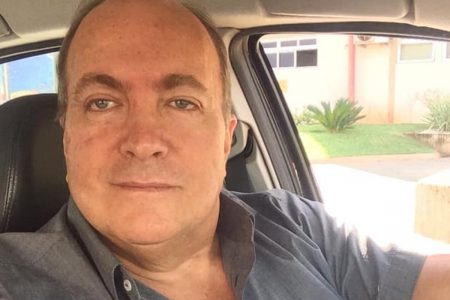 Emival Bueno, pai do vereador de Goiânia, Lucas Kitão (PSL)