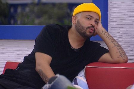 Projota no BBB21