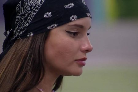 Thaís no BBB21