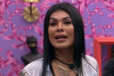 Pocah no BBB21