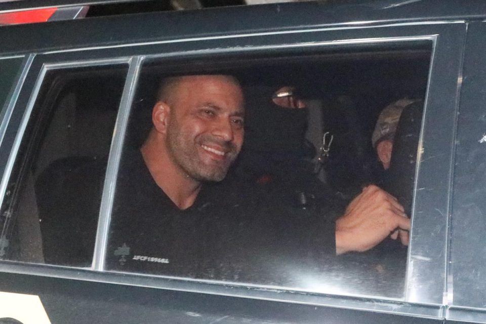 Deputado Daniel Silveira é preso