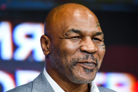 Mike Tyson