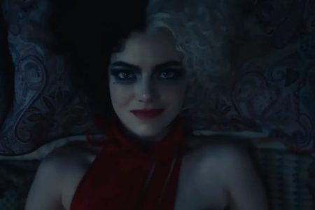 Emma Stone em Cruella