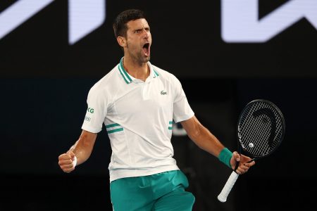 Djokovic
