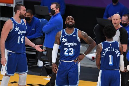 LeBron James 35 mil pontos