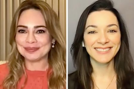 Rachel Sheherazade entrevista Ilona Szabo
