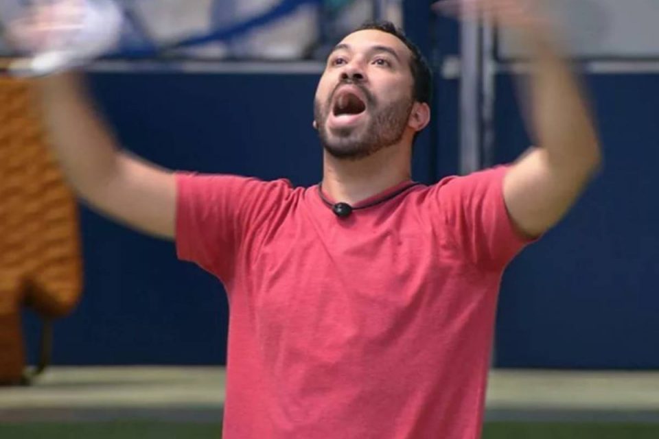 gil bbb21 ameaça sair do reality