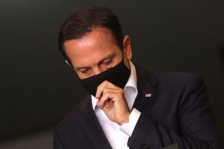 João Doria, governador de São Paulo