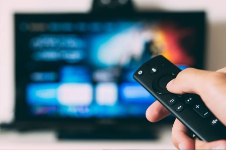 Serviço de streaming