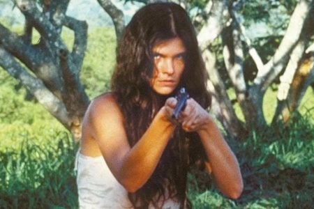 Cristiana Oliveira em Pantanal (1)