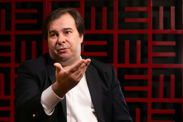 Rodrigo Maia