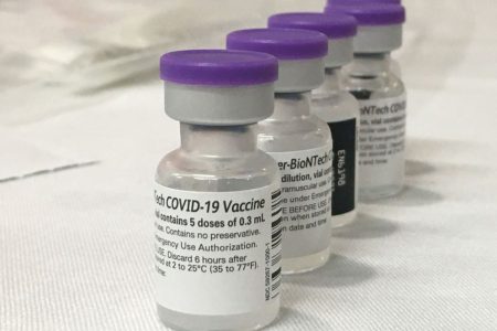 Vacina Pfizer coronavírus