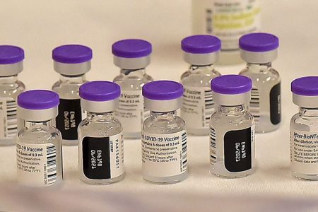Vacina Pfizer coronavírus