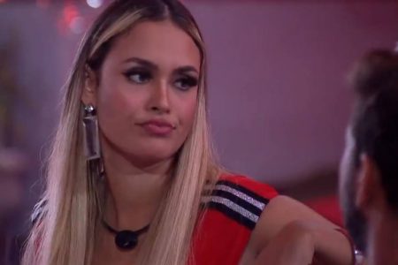 Sarah no BBB21