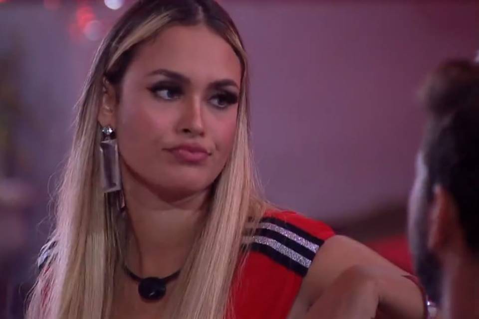Sarah no BBB21