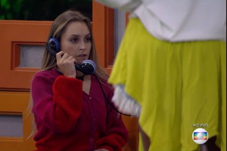 Carla Diaz BBB21