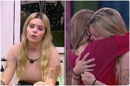 Viih Tube e Carla Diaz