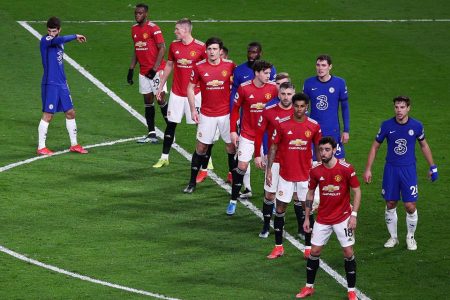 Chelsea e Manchester United - Premier League