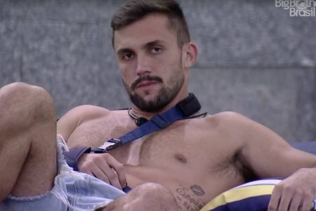 Arthur no BBB21